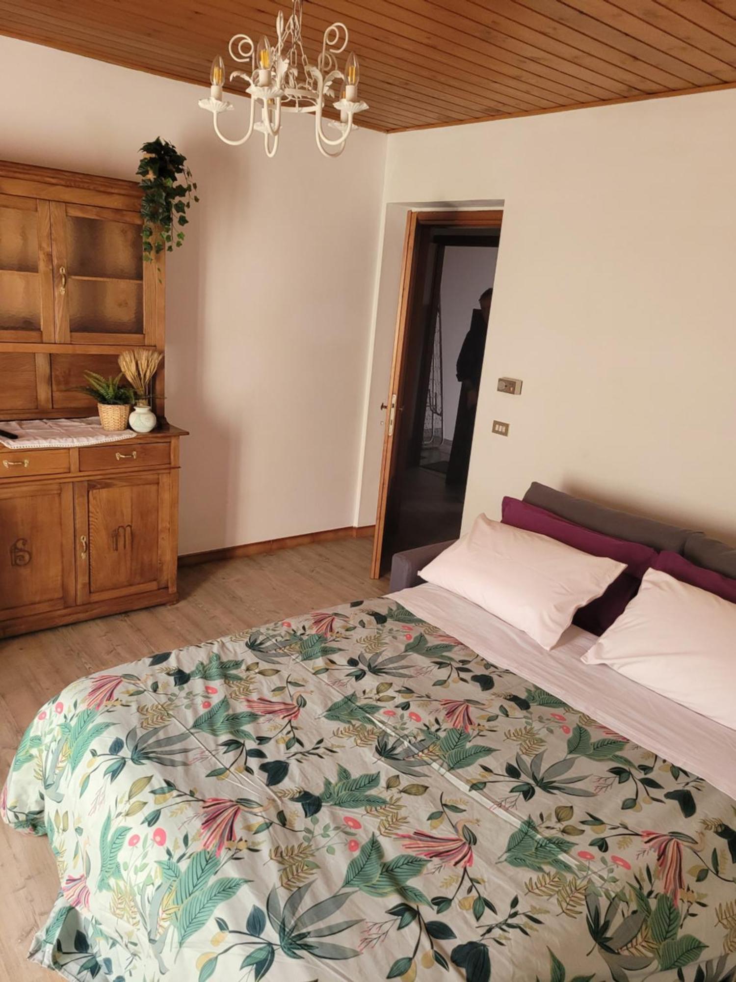 Ferienwohnung Casa Pepe Con Parcheggio Malesco Exterior foto