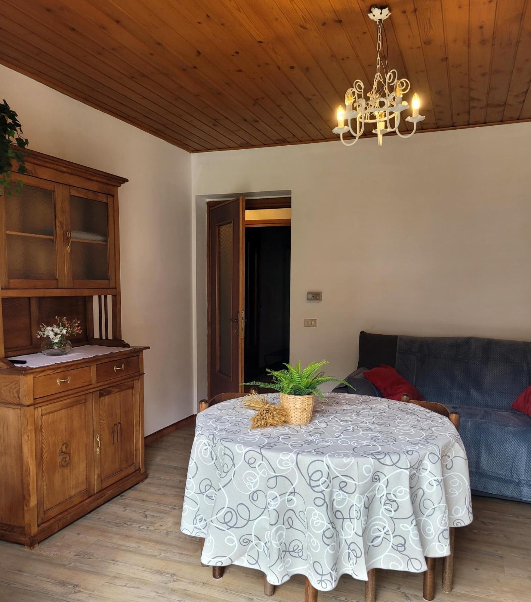 Ferienwohnung Casa Pepe Con Parcheggio Malesco Exterior foto